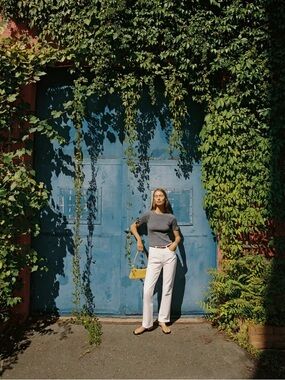 Zara RIBBED KNIT SWEATER WITH BOWS